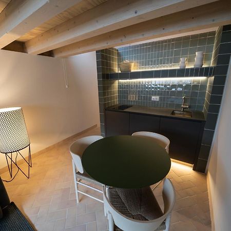 Apartamentos Vilafames Antic Palau Eksteriør bilde