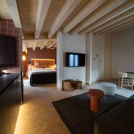 Apartamentos Vilafames Antic Palau Eksteriør bilde