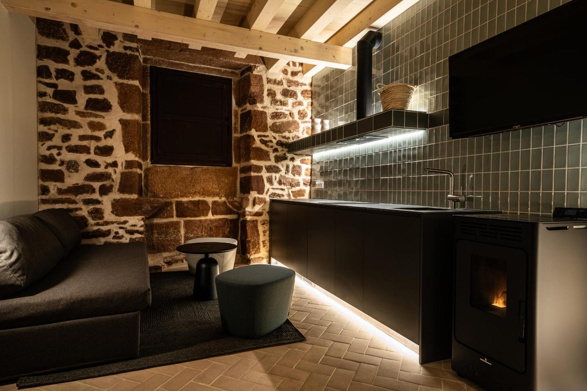 Apartamentos Vilafames Antic Palau Rom bilde