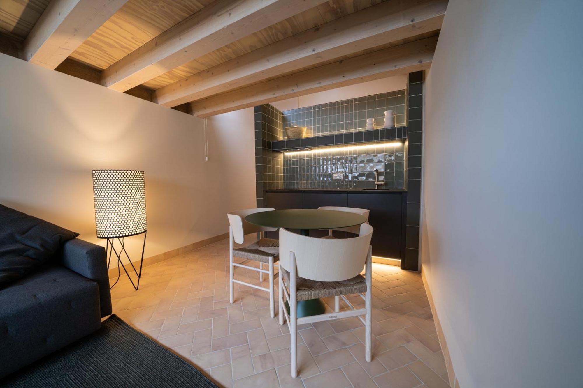 Apartamentos Vilafames Antic Palau Rom bilde