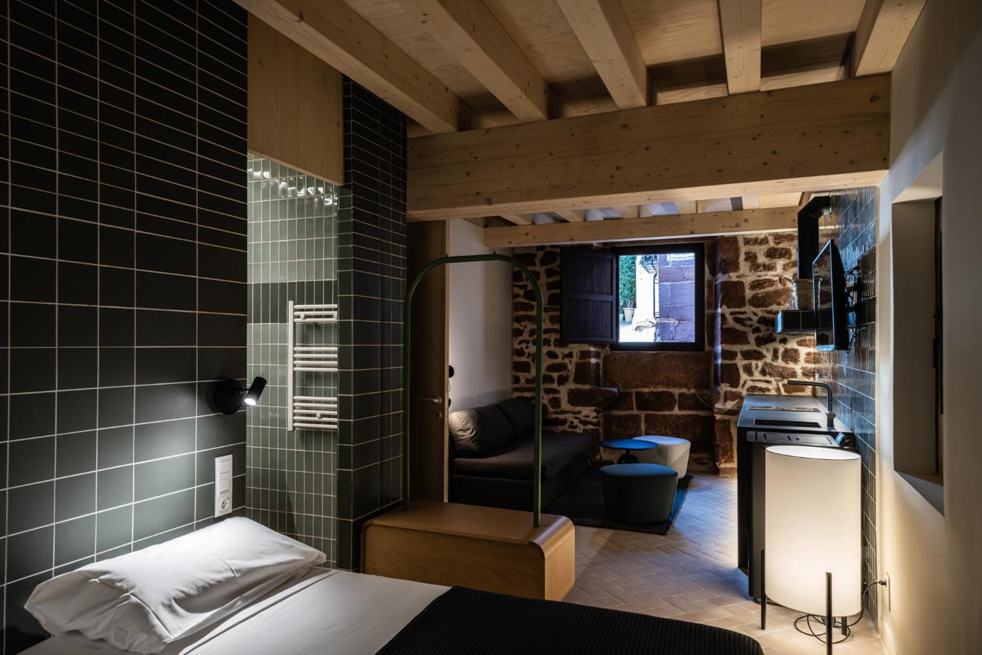 Apartamentos Vilafames Antic Palau Rom bilde
